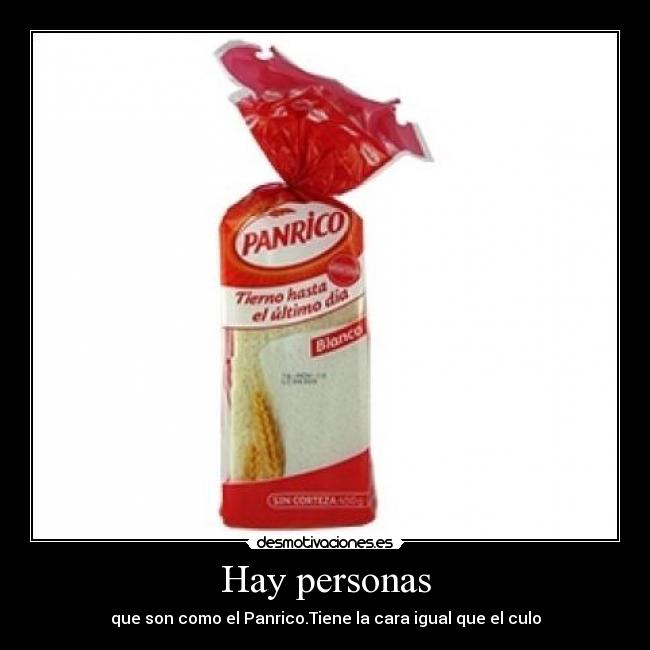 Hay personas - 