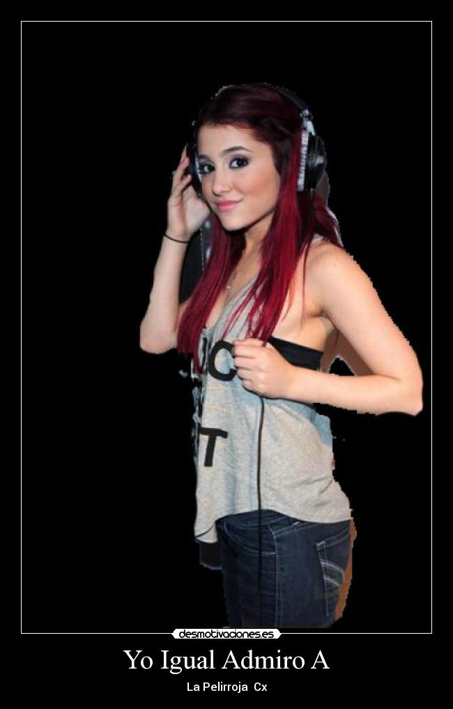 Yo Igual Admiro A - 
