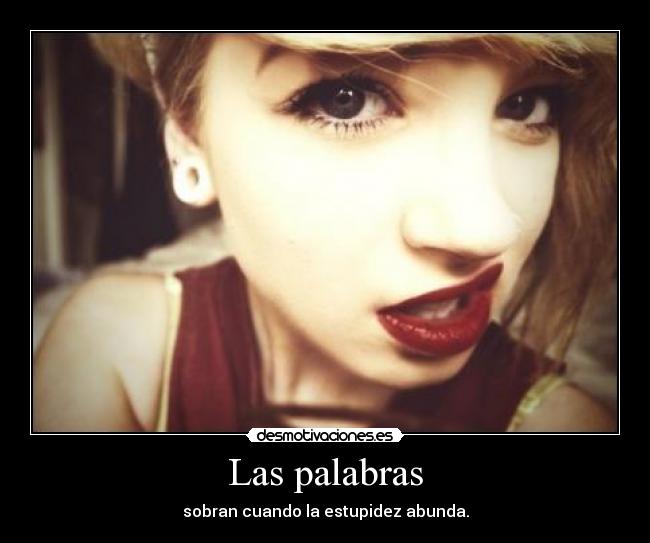 carteles cuestion autoestima desmotivaciones