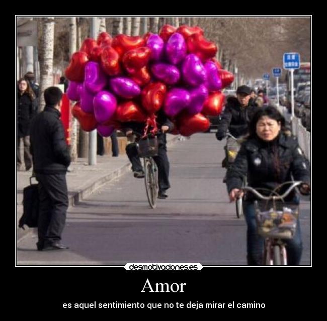 carteles amor amor desmotivaciones