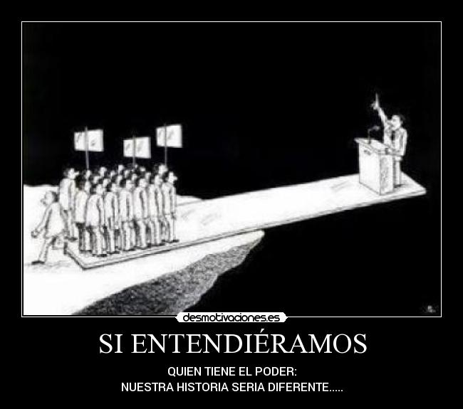 carteles entendieramos desmotivaciones