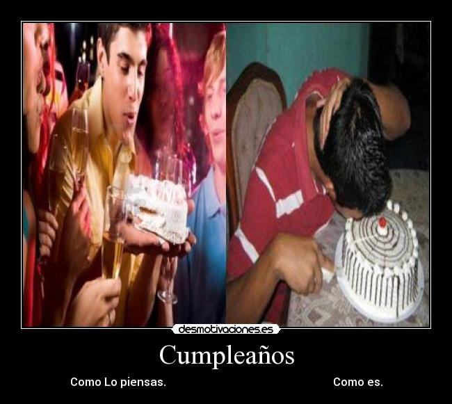 Cumpleaños -
