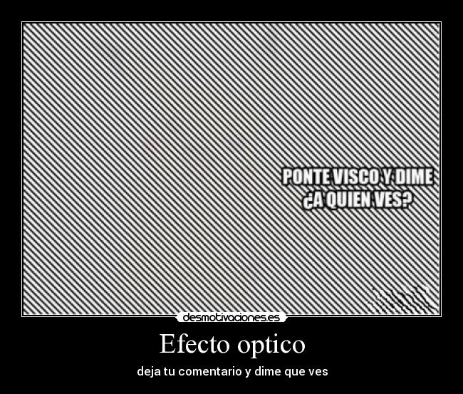 Efecto optico - 