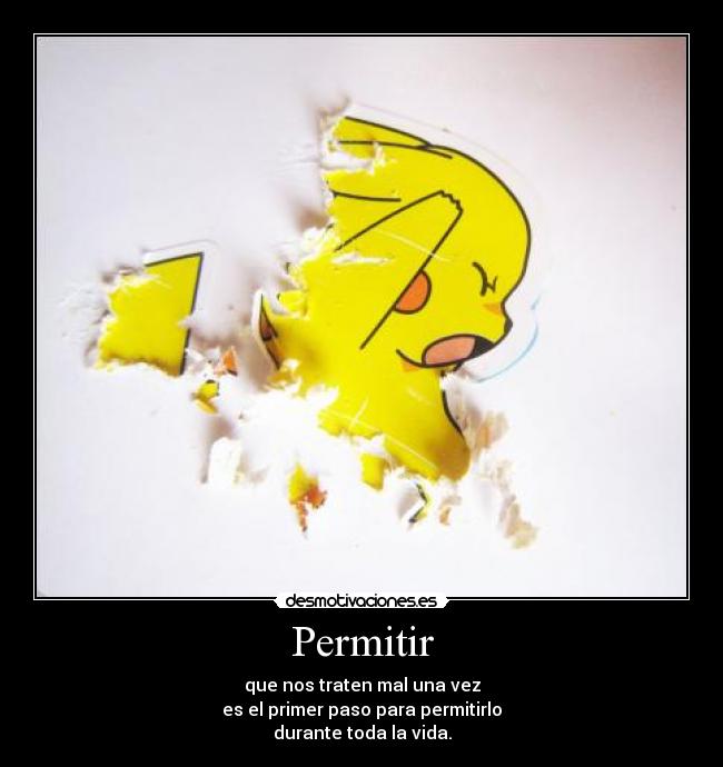Permitir -