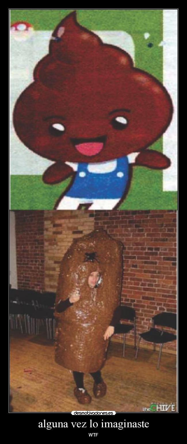 alguna vez lo imaginaste - 