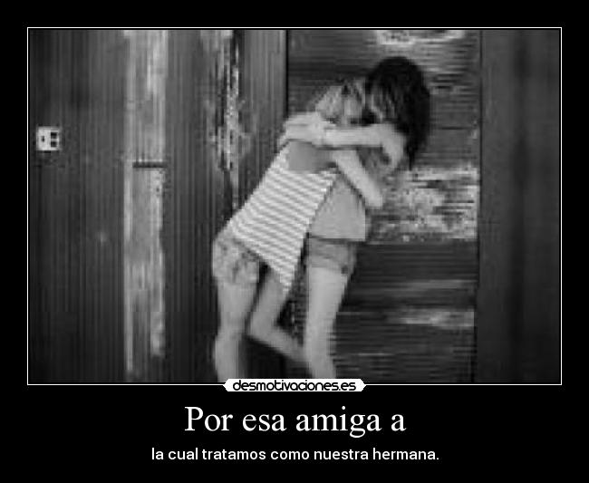 carteles mjr amiga desmotivaciones