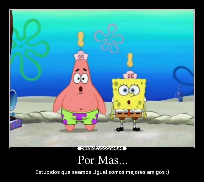 Por Mas... - 