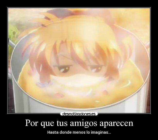 carteles amigos 555555555555555 desmotivaciones