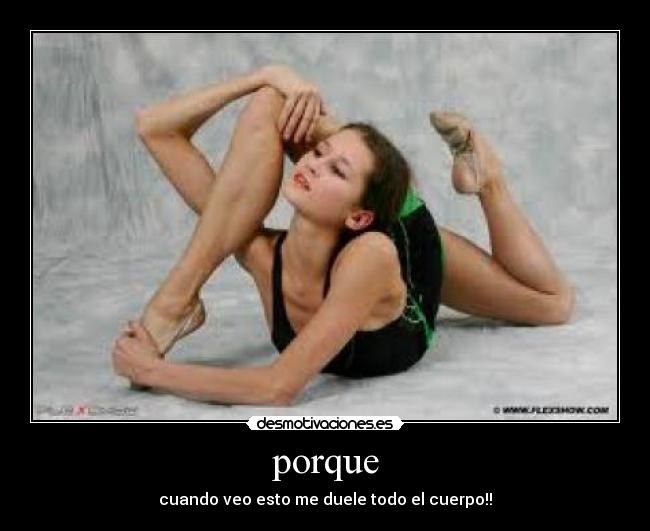 porque -