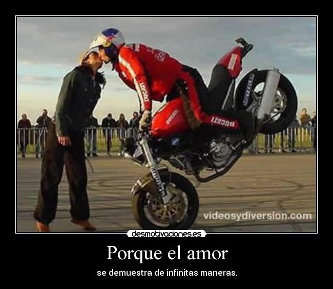Porque el amor - 