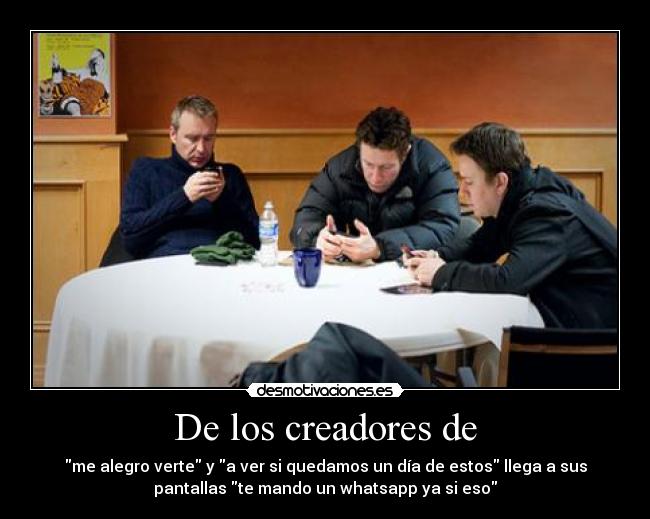 carteles jodida verdad actual desmotivaciones