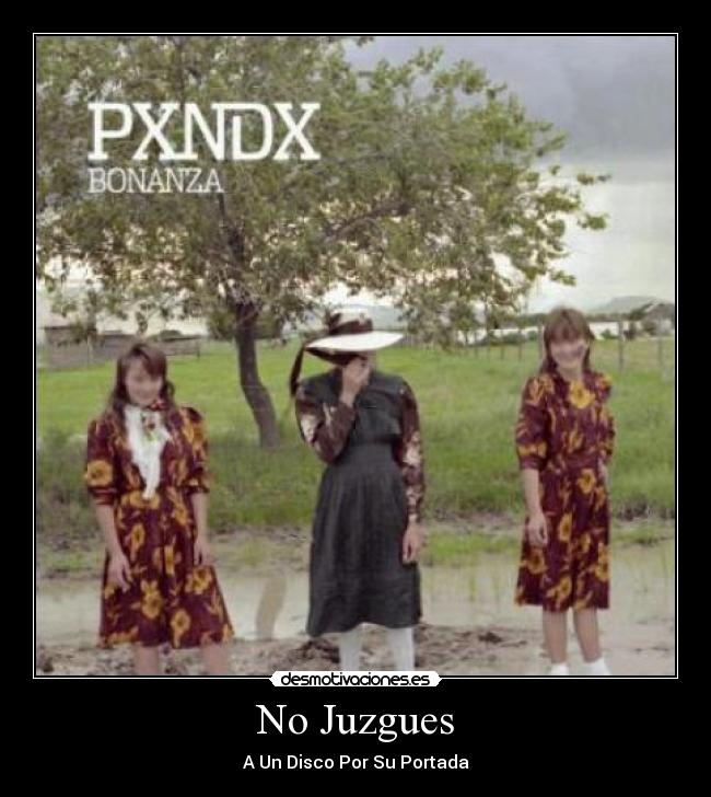 No Juzgues - 
