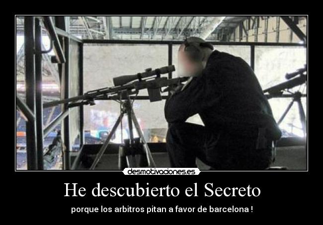 He descubierto el Secreto -