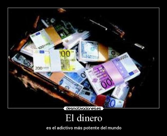 El dinero - 