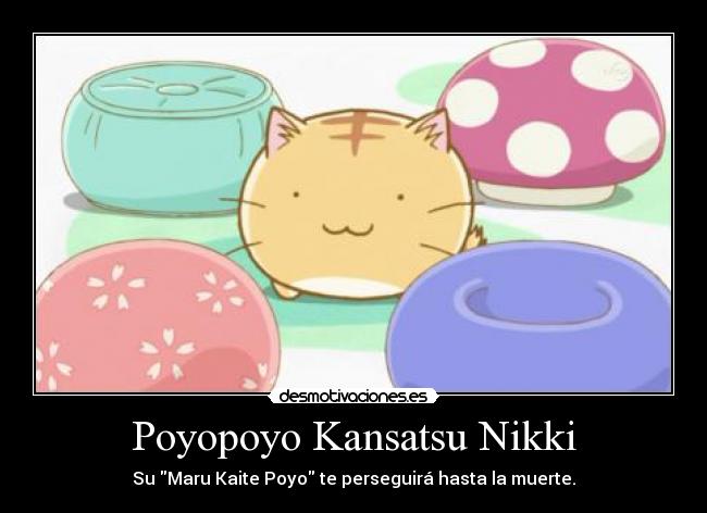 Poyopoyo Kansatsu Nikki -