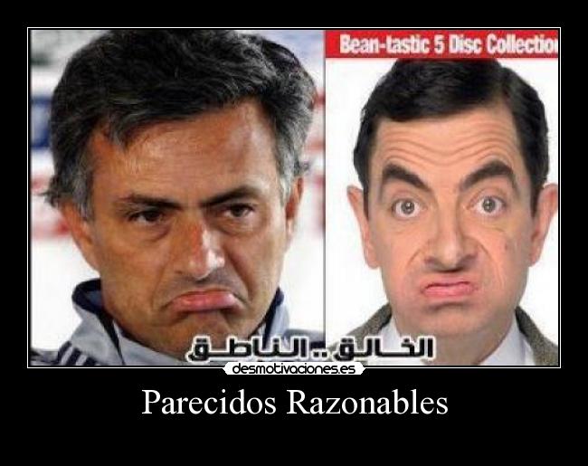Parecidos Razonables - 