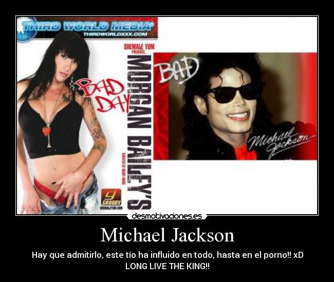Michael Jackson -