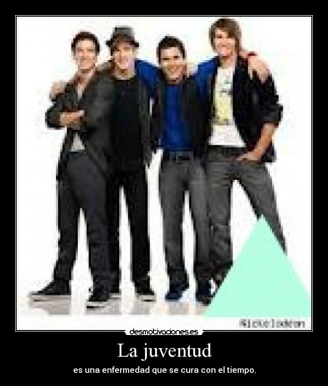 La juventud -
