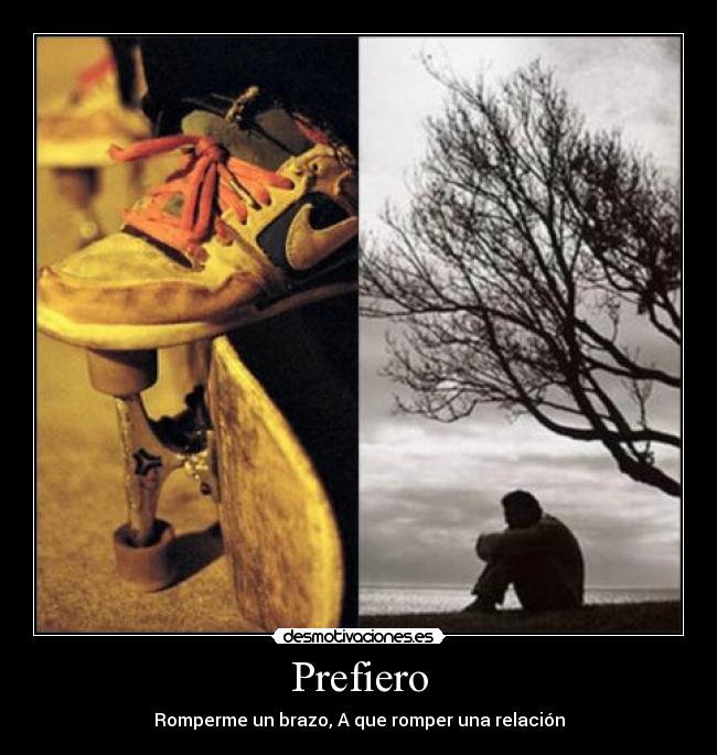 Prefiero -