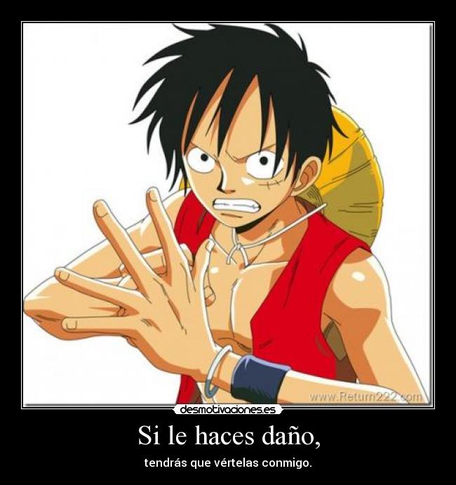 carteles one piece asdfhjkln desmotivaciones