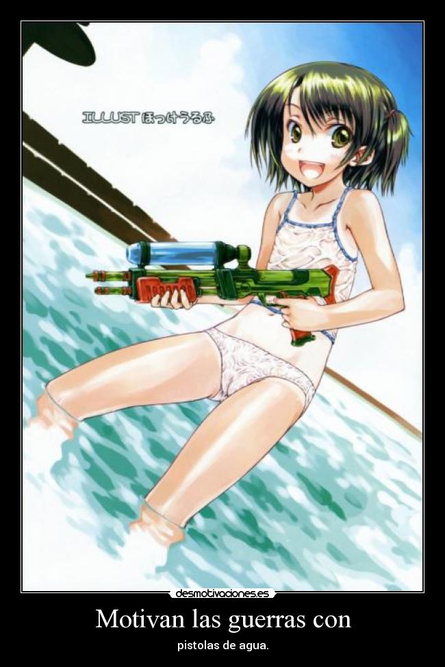 carteles guerra sangre tripas chichis lolitas desmotivaciones