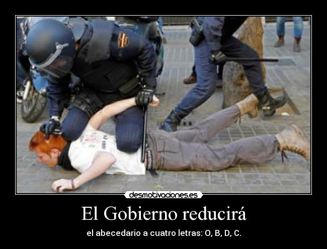 El Gobierno reducirá - 