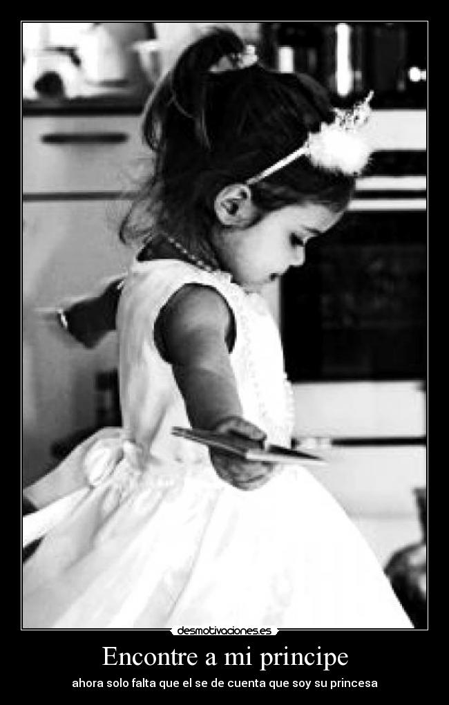 Encontre a mi principe -