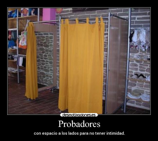 Probadores -