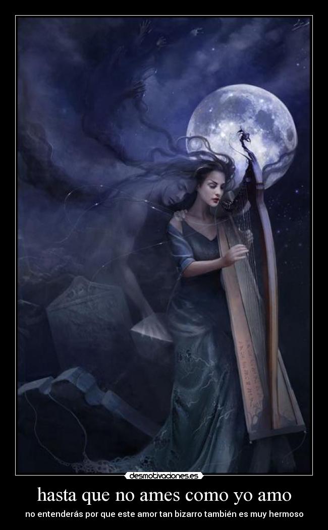 hasta que no ames como yo amo - 