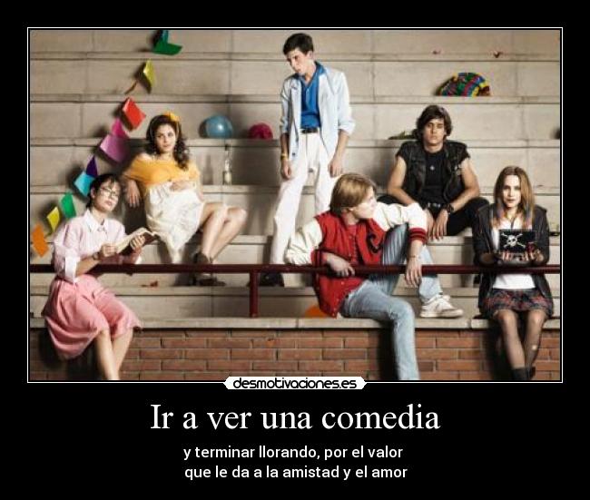 carteles promocion fantasma desmotivaciones