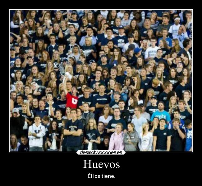 Huevos - 
