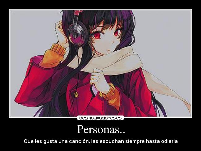 Personas.. - 