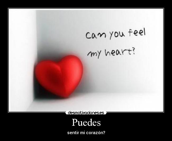 Puedes -