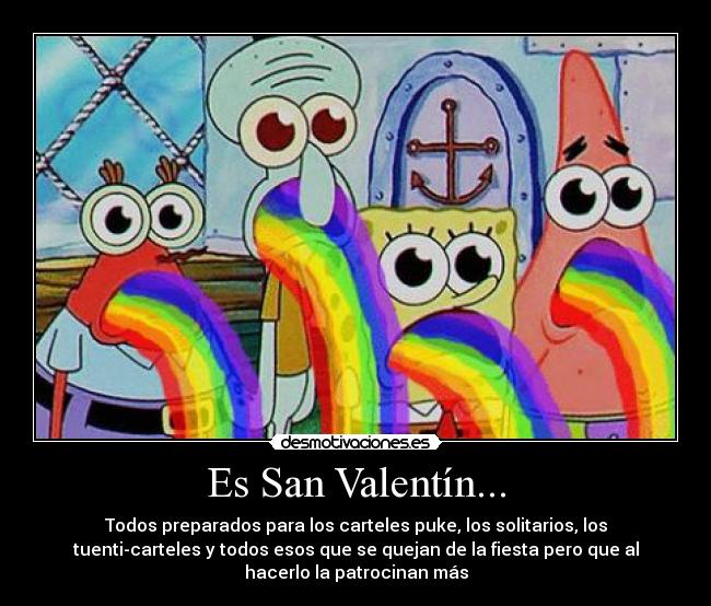 Es San Valentín... - 