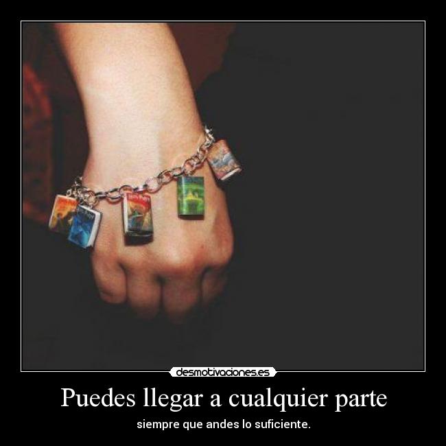 carteles resubi hermione ron harry potter desmotivaciones