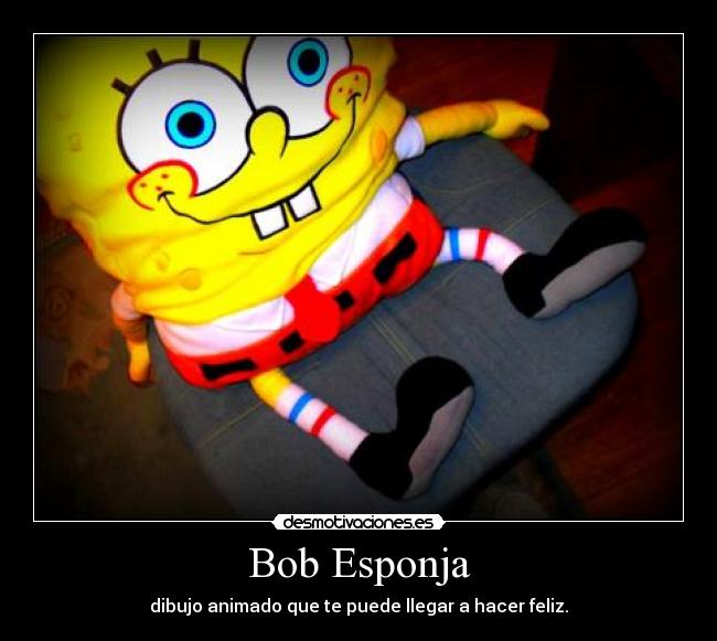 Bob Esponja -