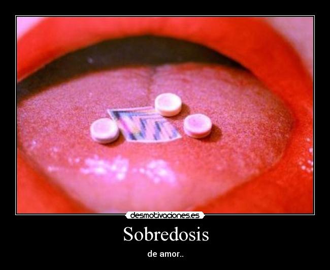 carteles sobredosis desmotivaciones