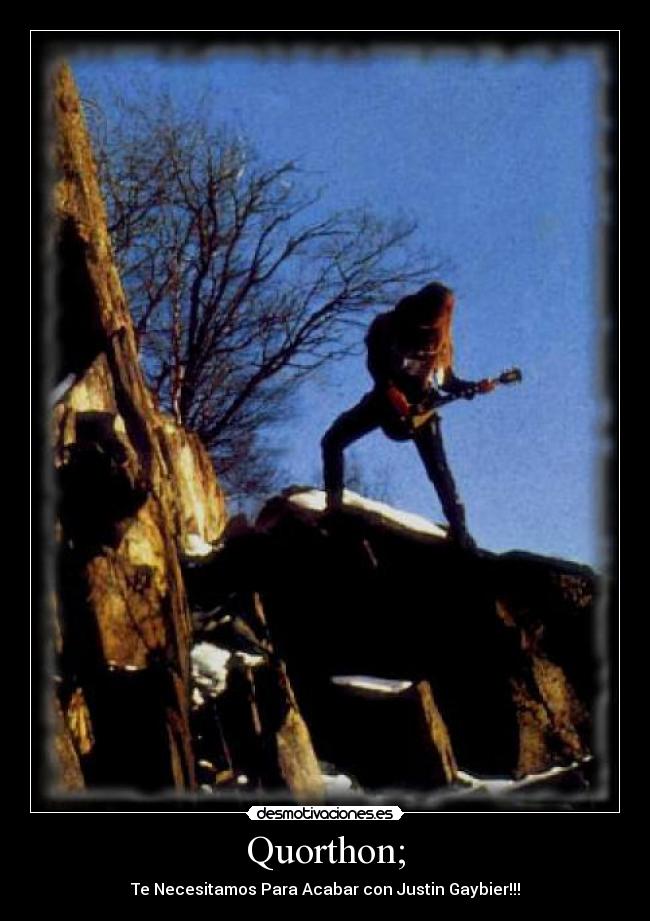 carteles quorthonguitar14 desmotivaciones