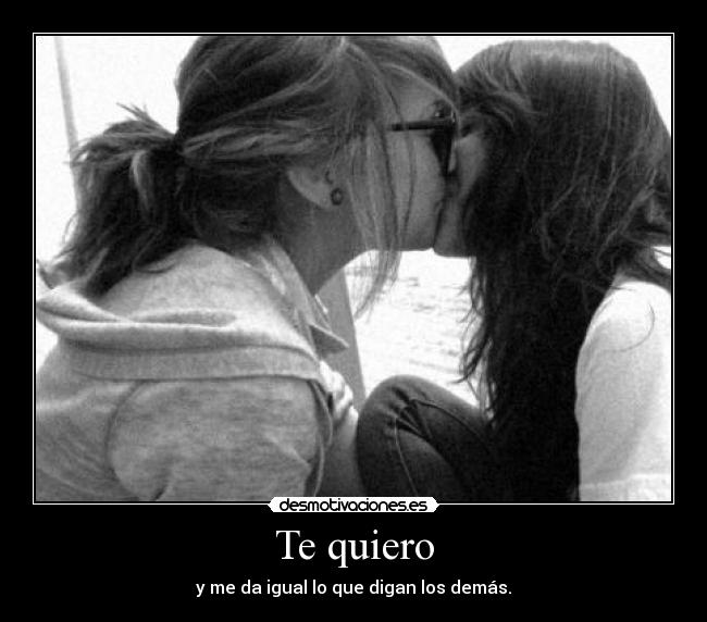 Te quiero - 