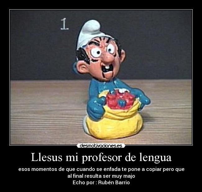 carteles ruben barrio desmotivaciones