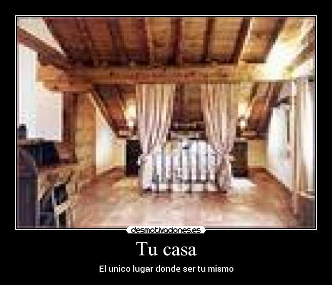 carteles casa carpe diem desmotivaciones