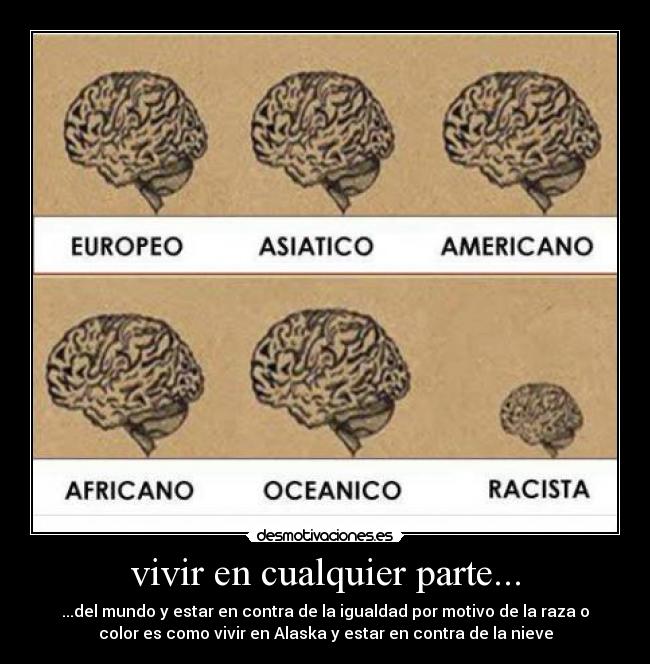 vivir en cualquier parte... - 