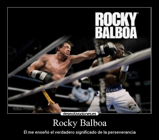 Rocky Balboa -