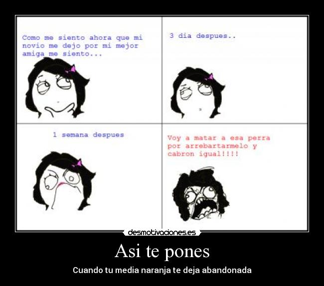 Asi te pones - 