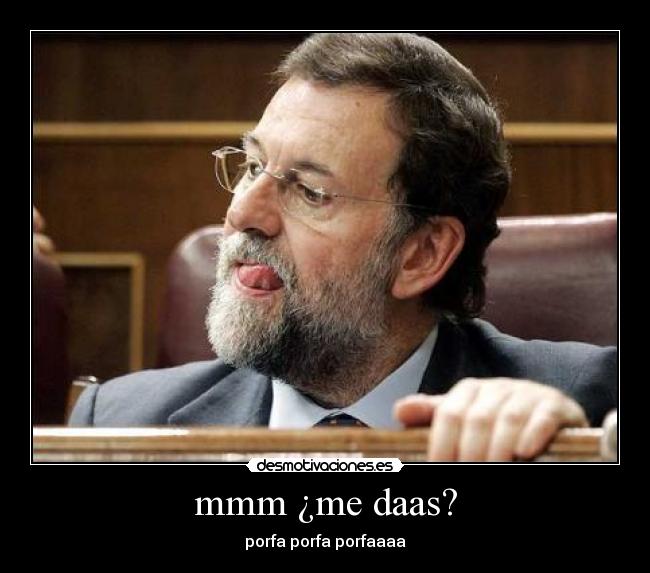 carteles rajoy desmotivaciones