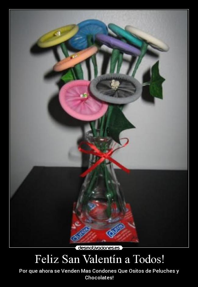 Feliz San Valentín a Todos! -