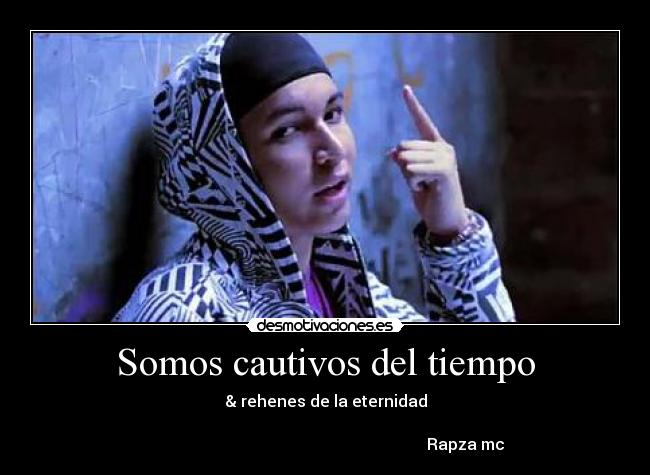 carteles rapza desmotivaciones