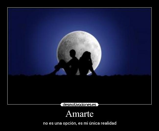 Amarte -