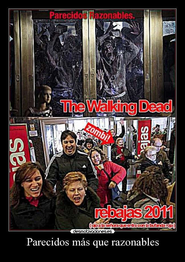 Parecidos más que razonables -