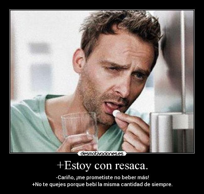 carteles resaca desmotivaciones